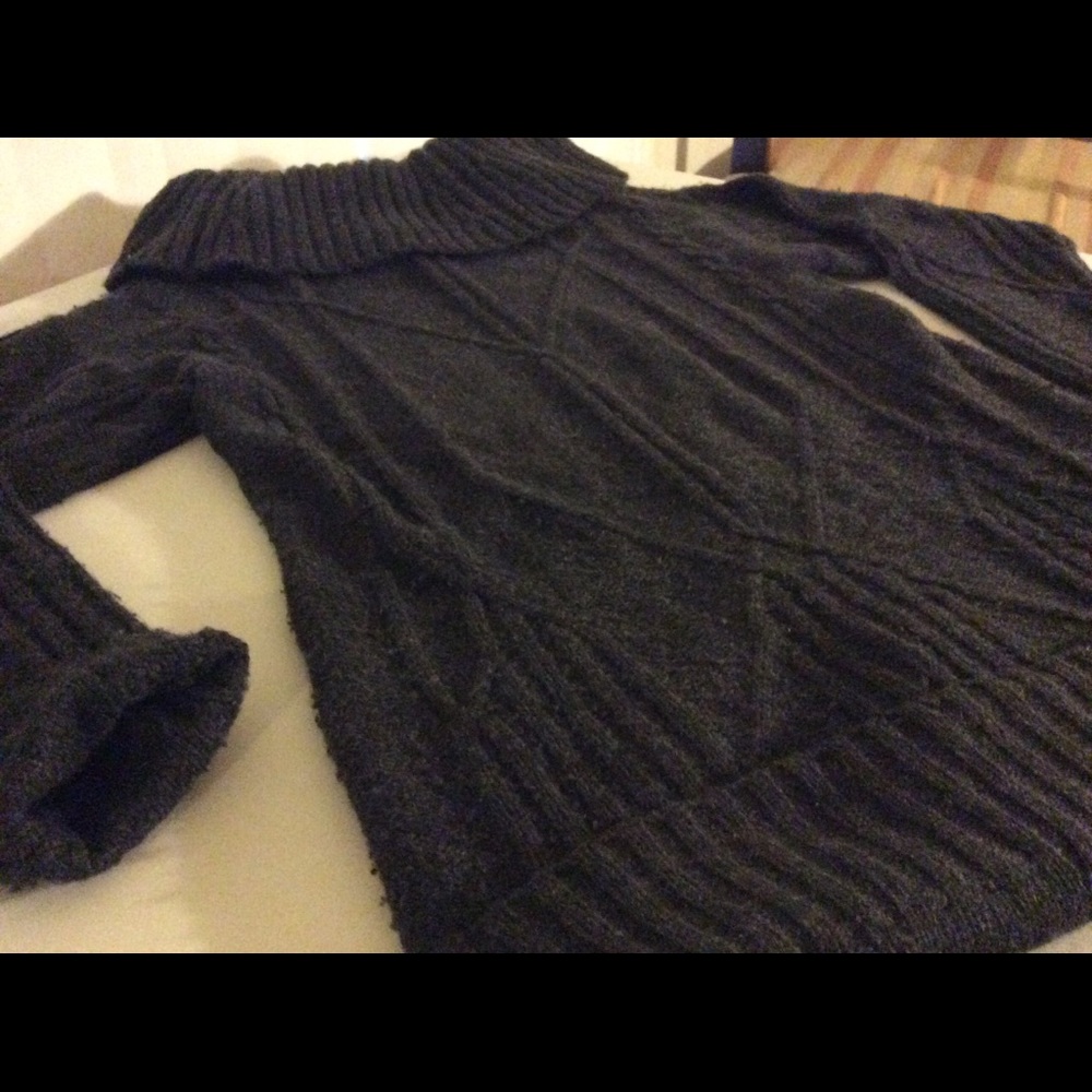 C by Bloomingdales Cashmere Sweater XL chaneldrip